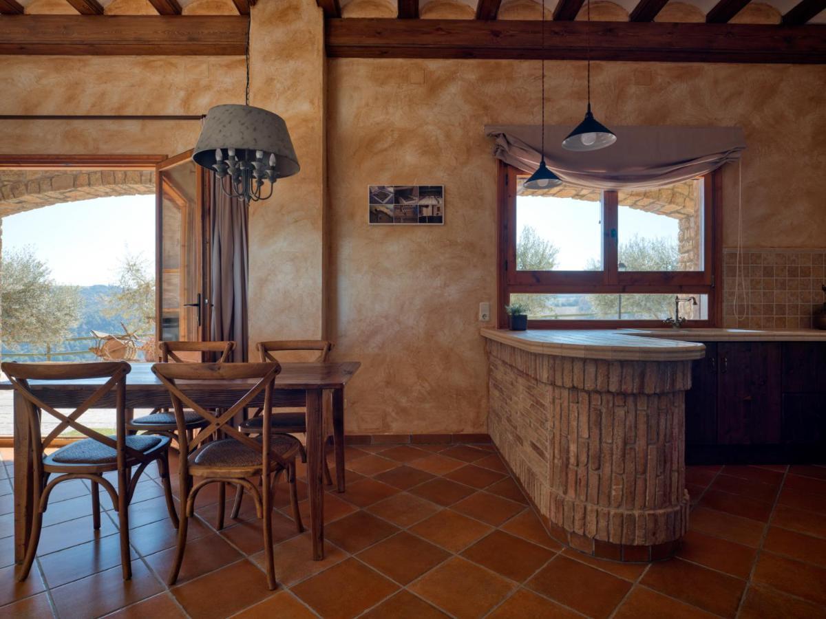 فيلا Casa Del Moliner Boada المظهر الخارجي الصورة