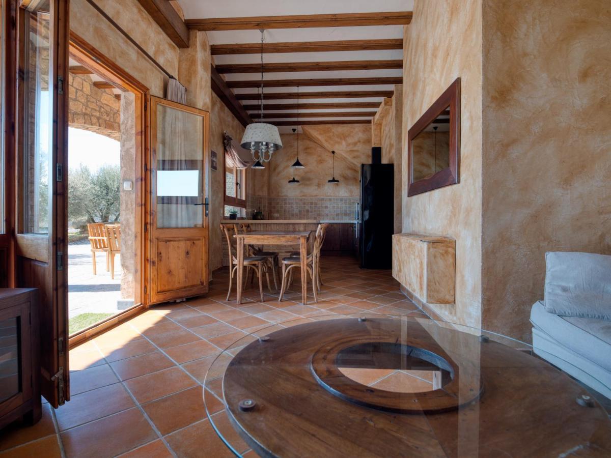 فيلا Casa Del Moliner Boada المظهر الخارجي الصورة