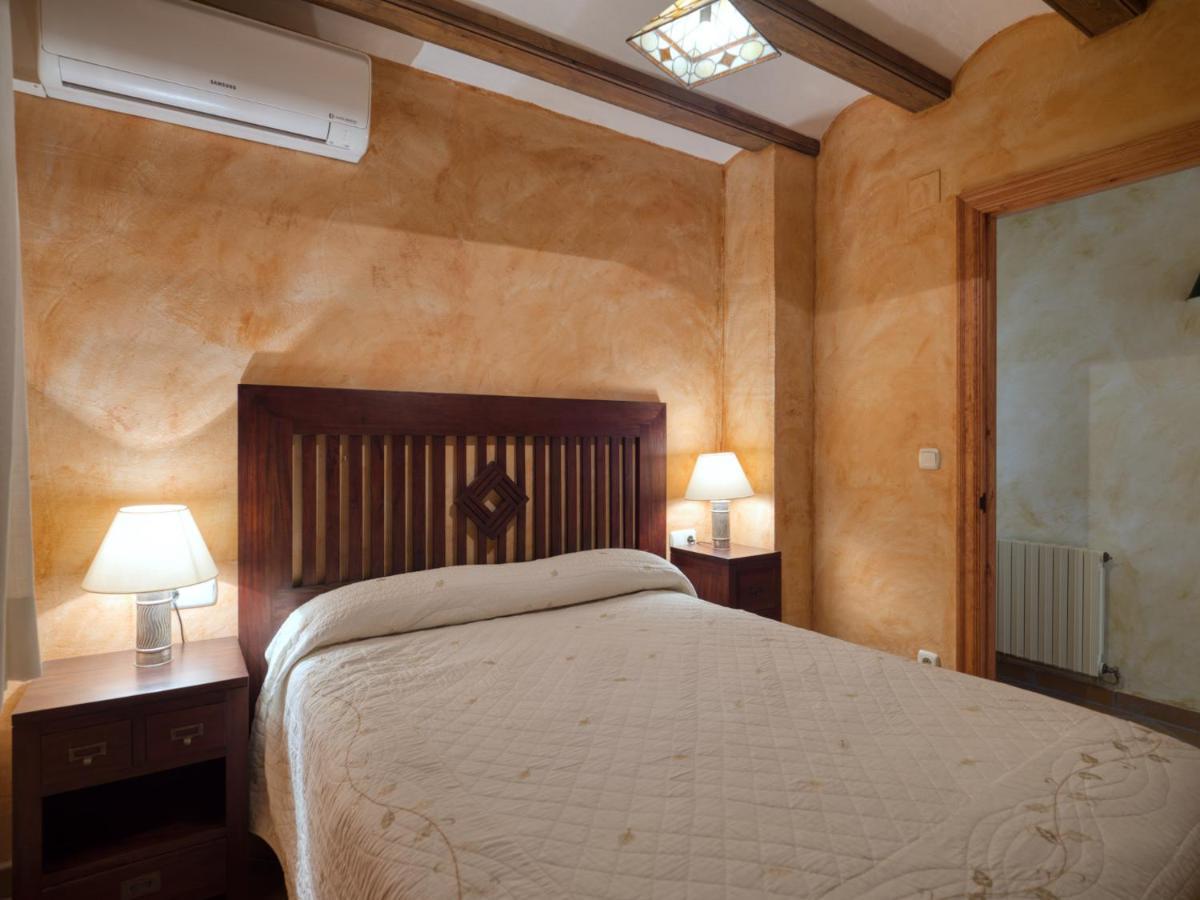 فيلا Casa Del Moliner Boada المظهر الخارجي الصورة