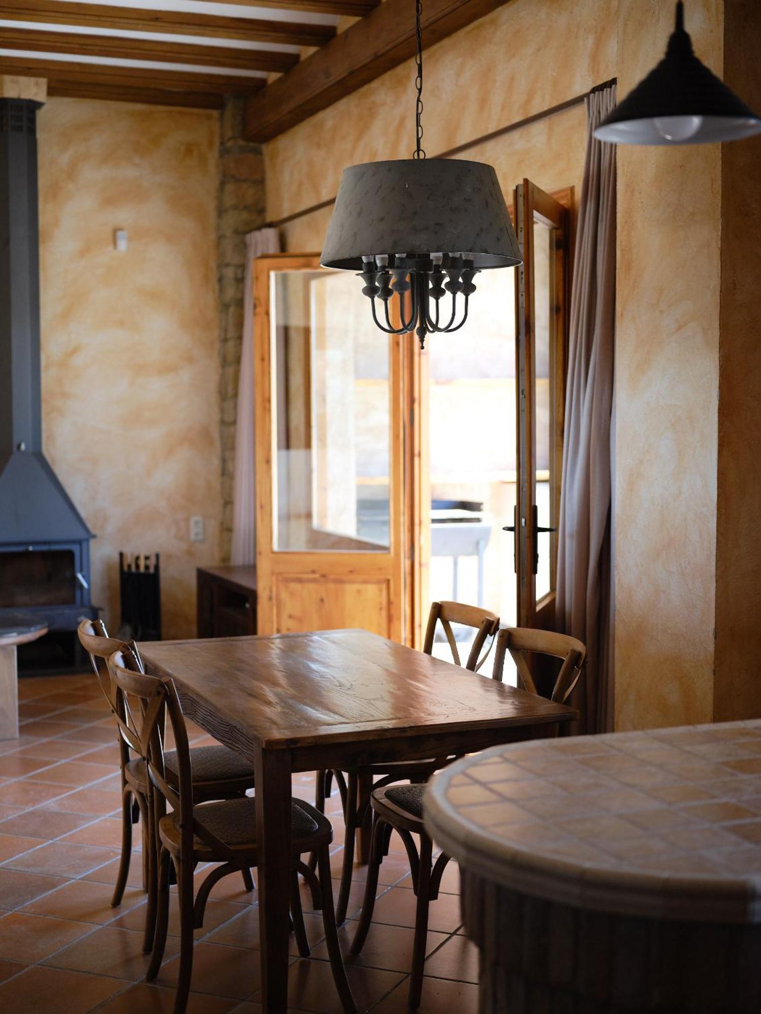 فيلا Casa Del Moliner Boada المظهر الخارجي الصورة