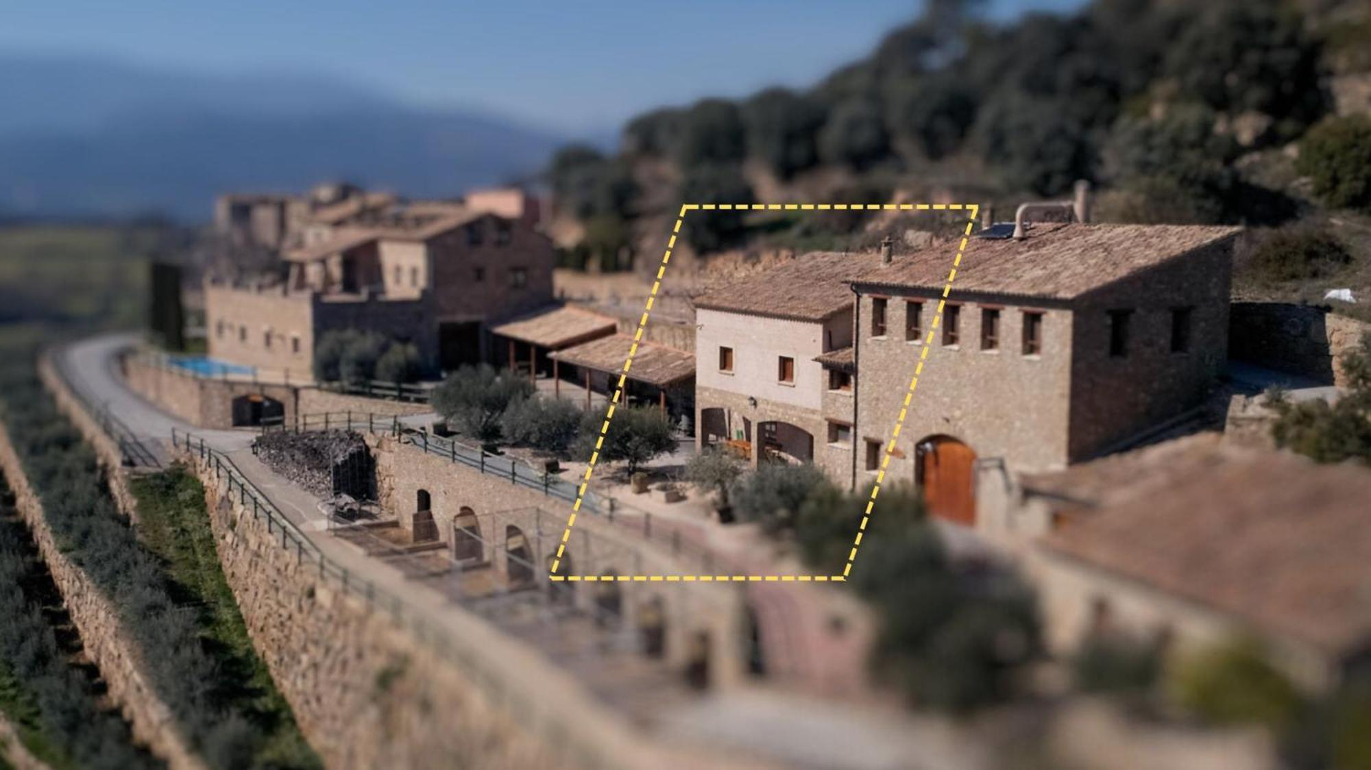 فيلا Casa Del Moliner Boada المظهر الخارجي الصورة